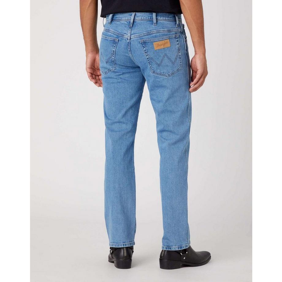 Wrangler Texas Straight Fit Jeans  