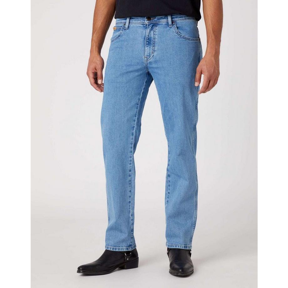 Wrangler Texas Straight Fit Jeans  