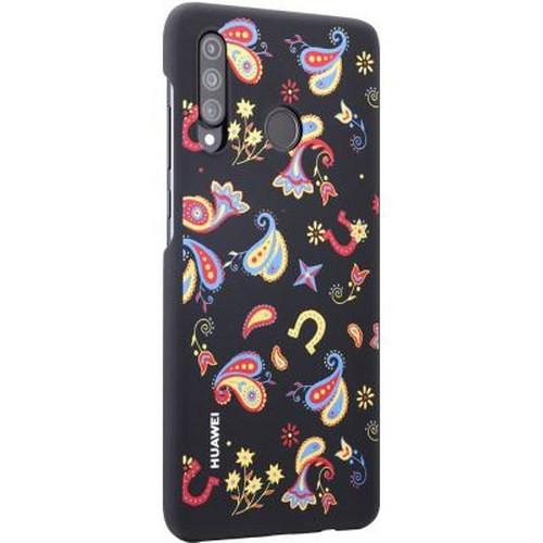 HUAWEI  Cover per Huawei P30 Lite Morbida 