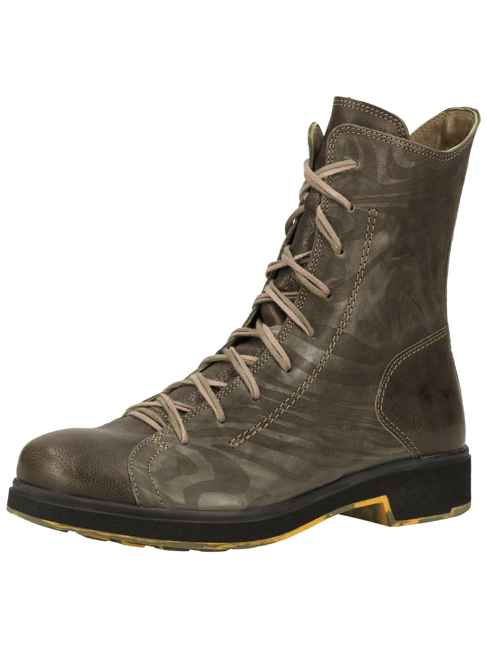 Image of Stiefelette 3-000028 Damen Braun 36.5