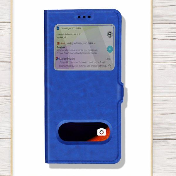 Avizar  Doppelfenster Cover Samsung A52 / A52s 