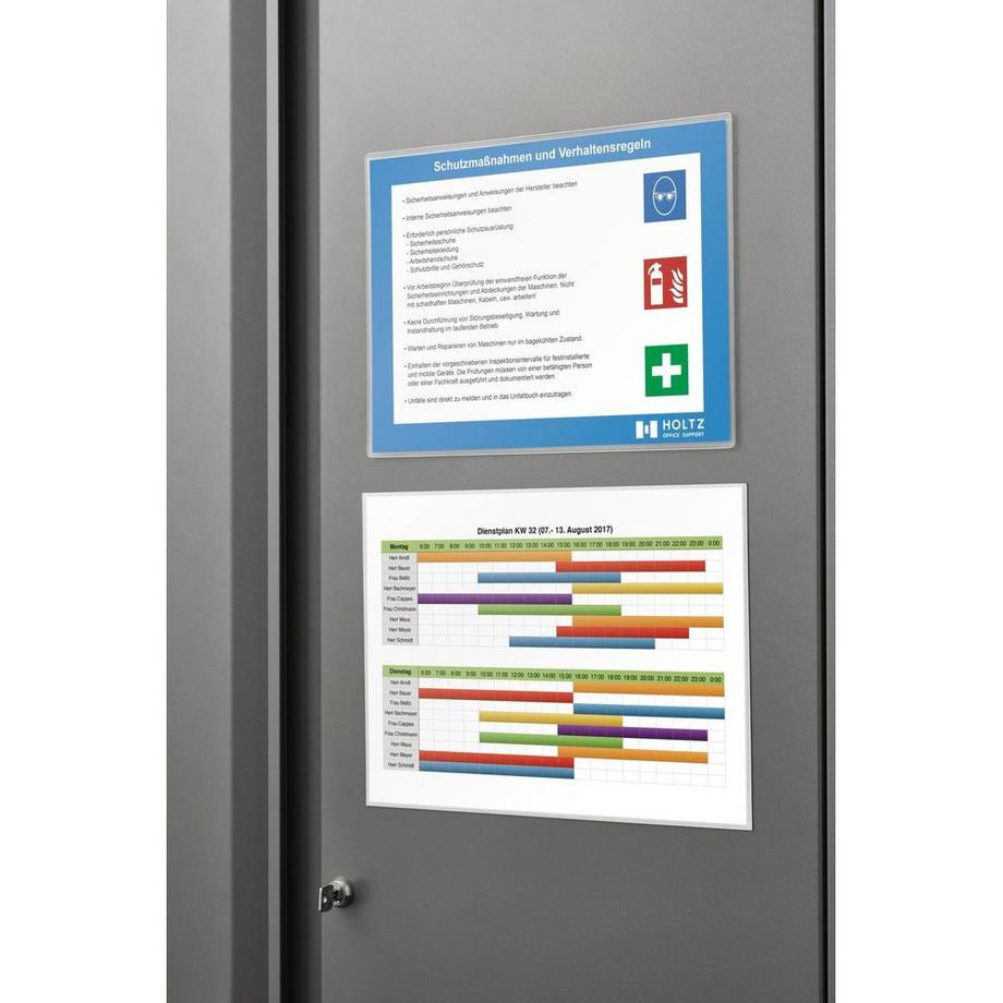 magnetoplan Sichttasche  