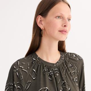 La Redoute Collections Abito Dritto Floreale  