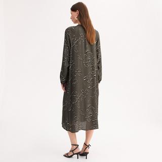 La Redoute Collections Abito Dritto Floreale  