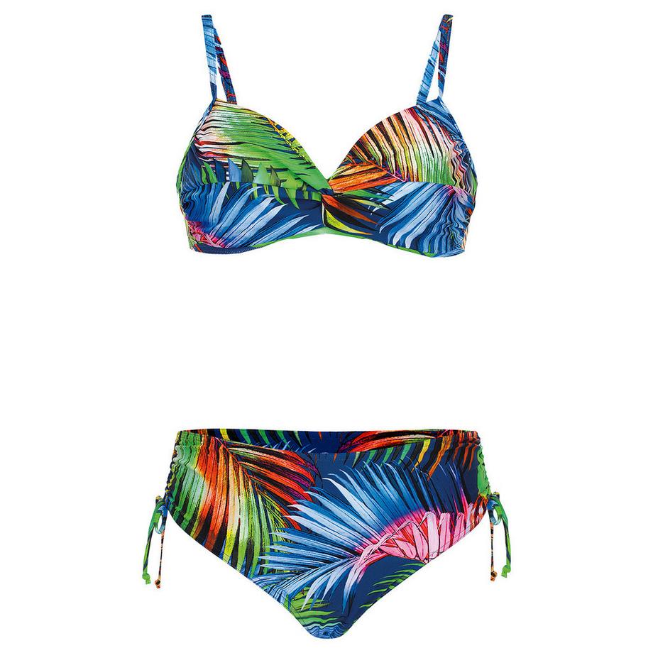 SUNFLAIR Basic Bikini-Set  