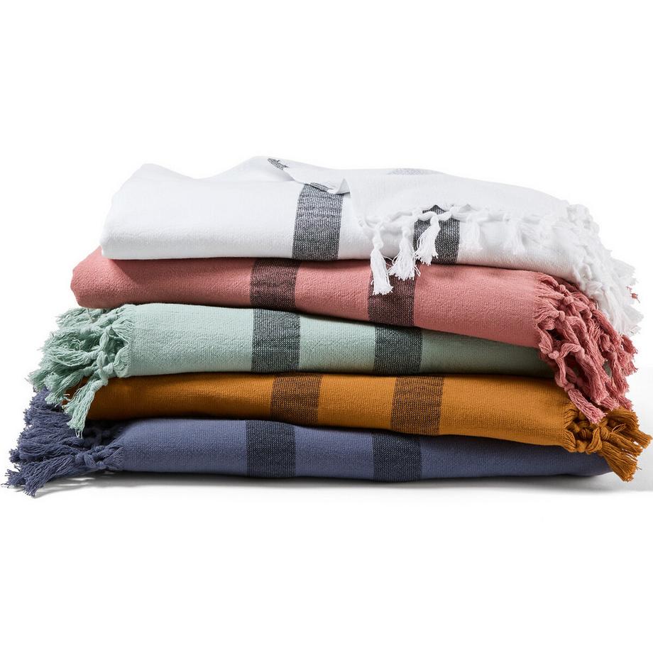 La Redoute Intérieurs Drap de bain éponge bio 360g/m2  