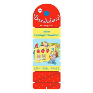 Bandolino. Mein Kindergartenwissen