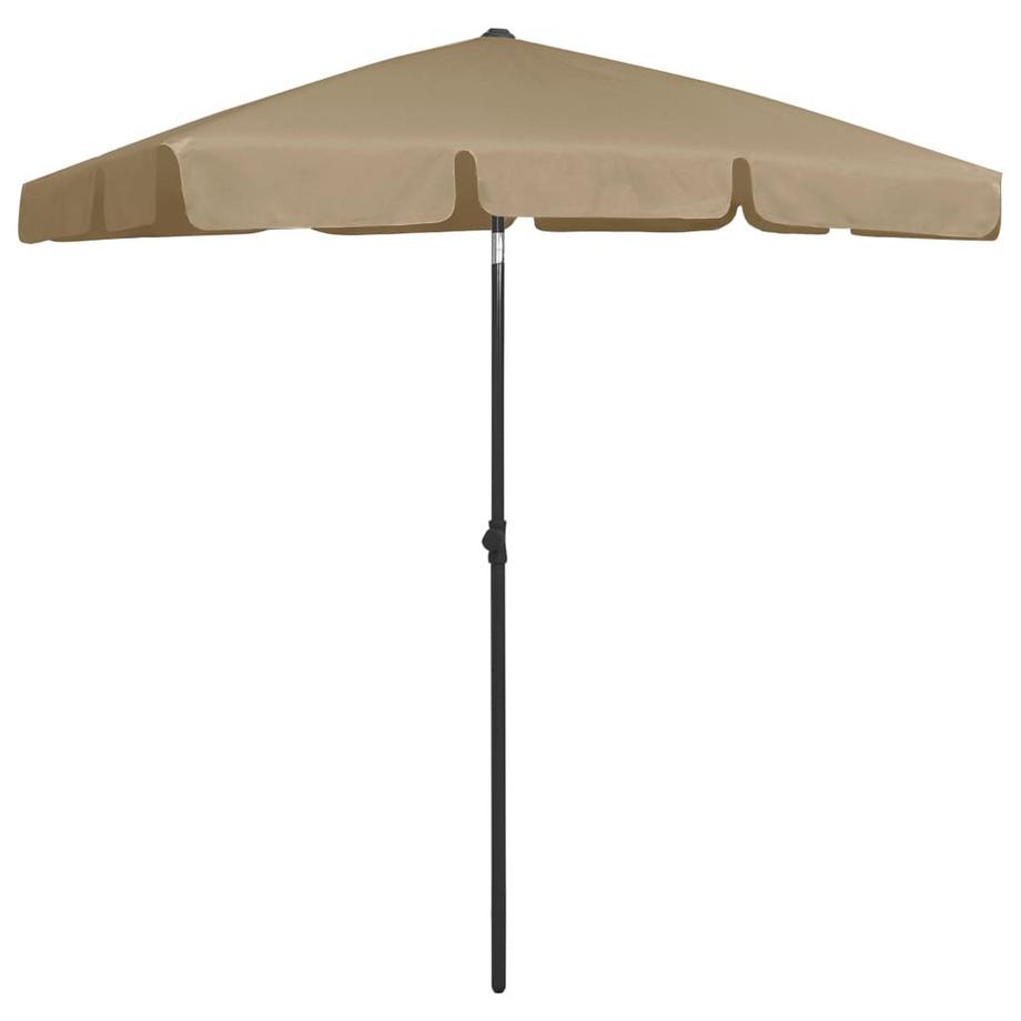 VidaXL Parasol de plage  