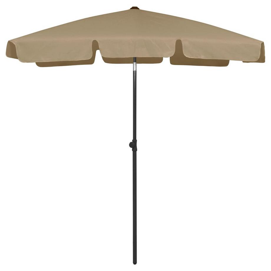 VidaXL Parasol de plage  