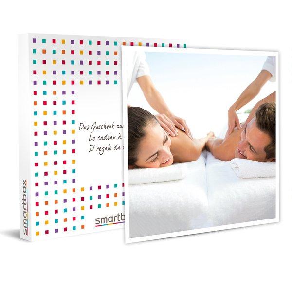 Smartbox  Wellness-Pause: 1 Std. 15 Min. Massage und Zugang zum Fitnessbereich - Geschenkbox 