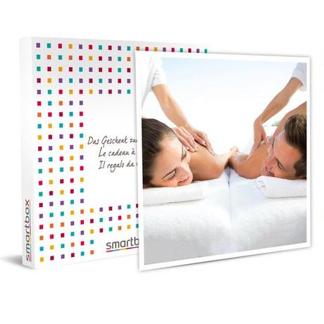 Smartbox  Wellness-Pause: 1 Std. 15 Min. Massage und Zugang zum Fitnessbereich - Geschenkbox 