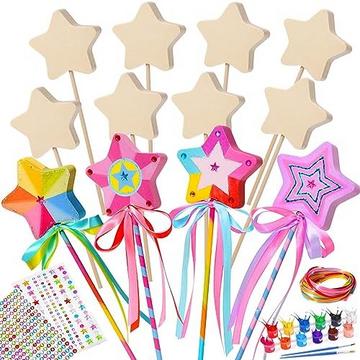 Pieces Princess Wand Craft Prinzessin Zubehör