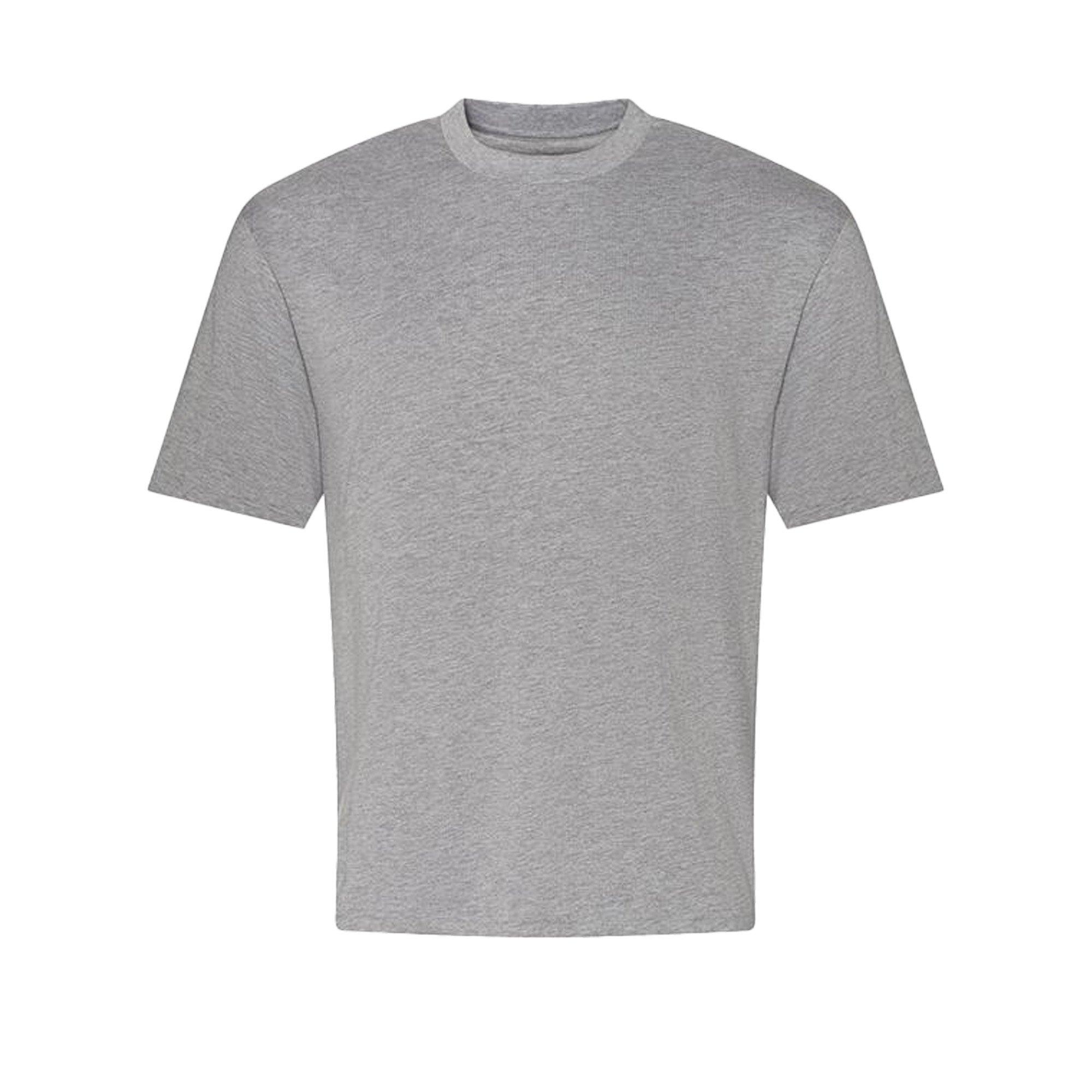 Image of 100 Tshirt Herren Grau XXL