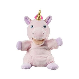 Bauer  Handpuppen Einhorn (25cm) 