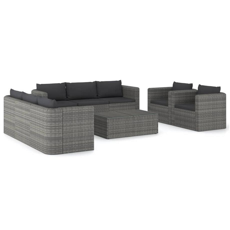 divano Polirattan