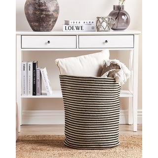 Beliani Korb en Coton Boho YERKOY  
