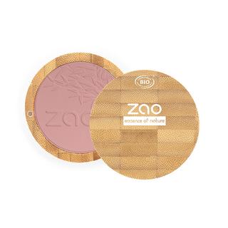 ZAO MAKEUP  Fard à joues - Certifié bio, vegan et rechargeable 