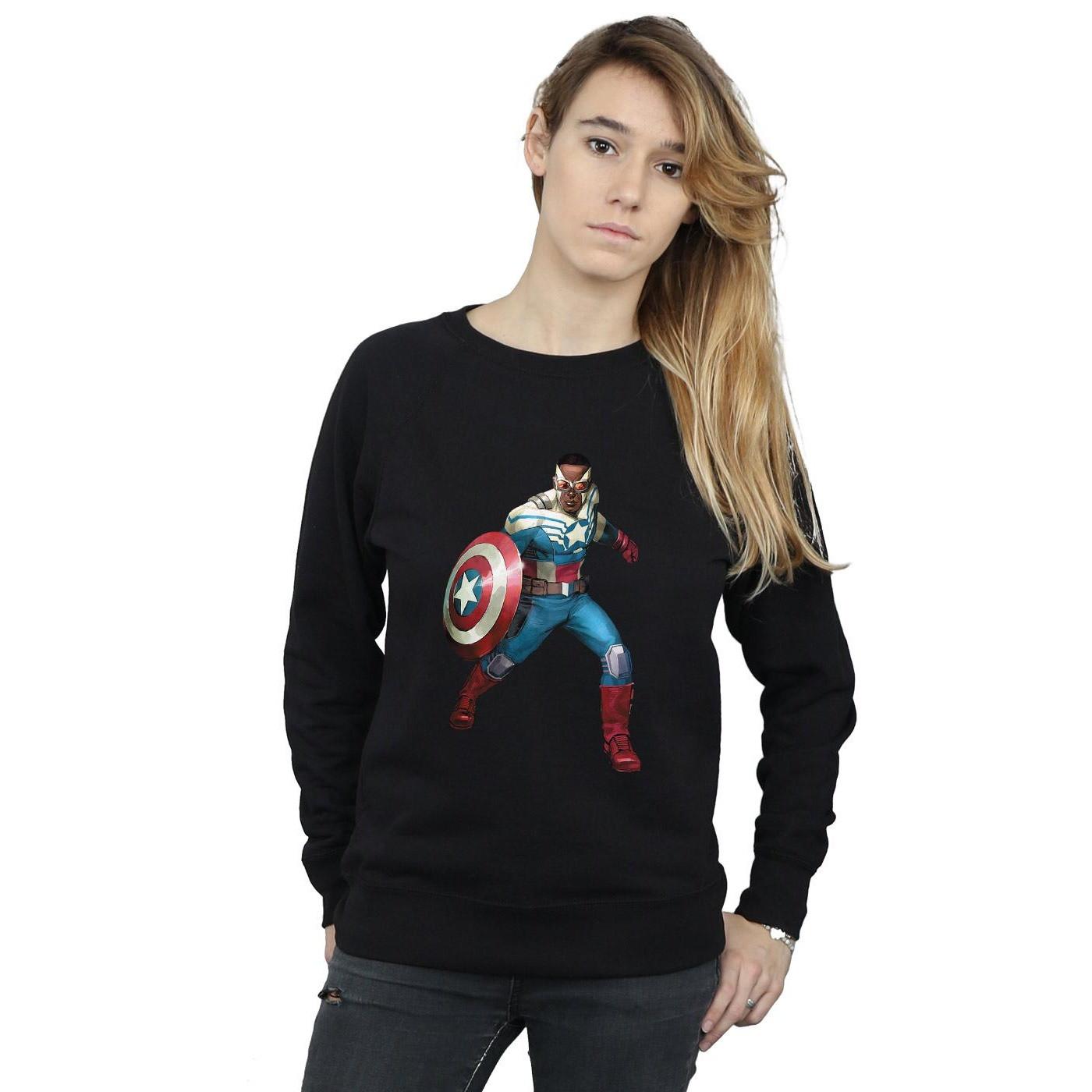 MARVEL  Sweatshirt 