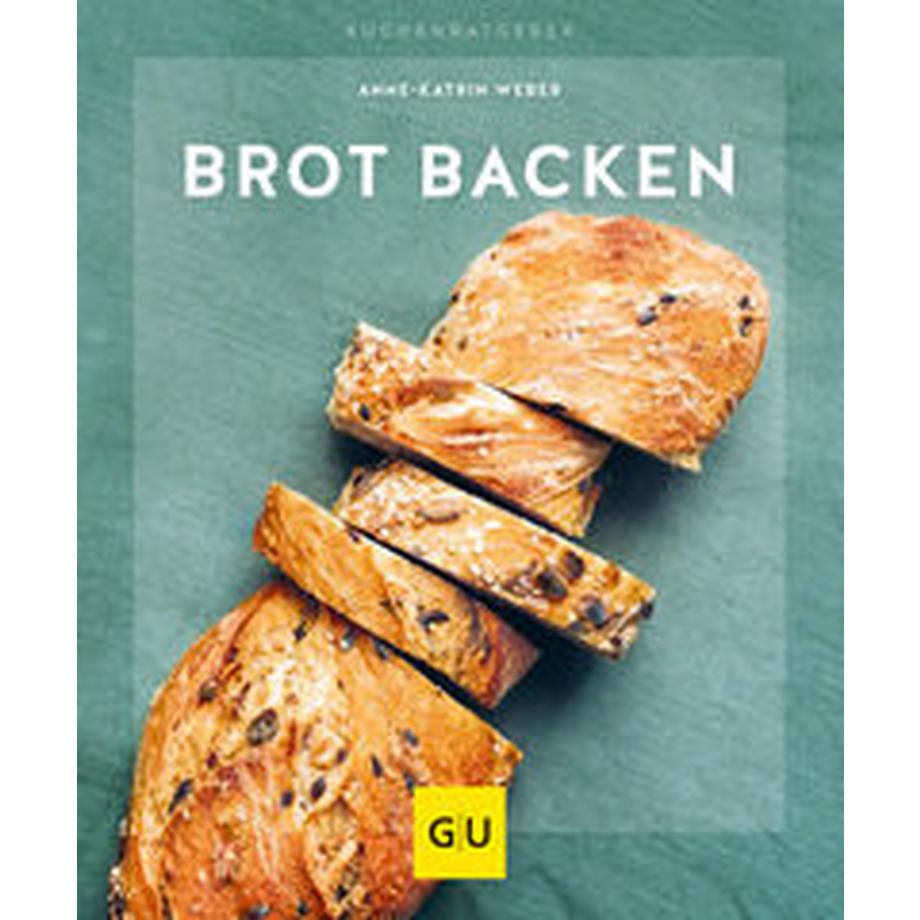 Gräfe & Unzer  Brot backen 