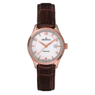 GROVANA  Collezione Kensington Classic - Montre quarzo prodotto in Svizzera 