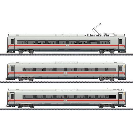 märklin  H0 3er-Ergänzungs-Set ICE 4 der DB AG 