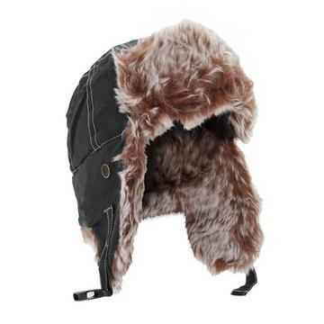 Klassische Thermal WinterSki Sherpa Trappermütze