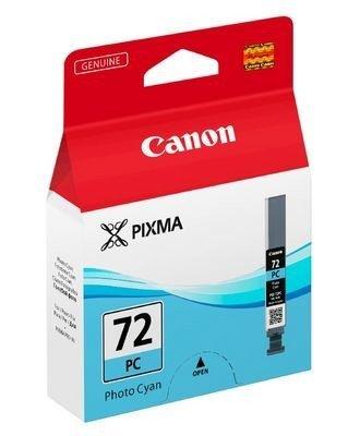 Canon  CANON Tintenpatrone photo cyan PGI-72PC PIXMA Pro-10 14ml 