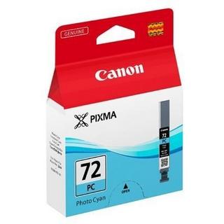 Canon  CANON Tintenpatrone photo cyan PGI-72PC PIXMA Pro-10 14ml 