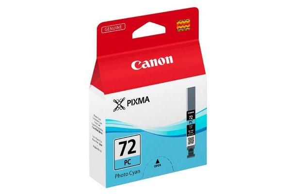 Canon  CANON Tintenpatrone photo cyan PGI-72PC PIXMA Pro-10 14ml 