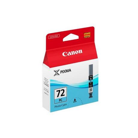 Canon  CANON Tintenpatrone photo cyan PGI-72PC PIXMA Pro-10 14ml 