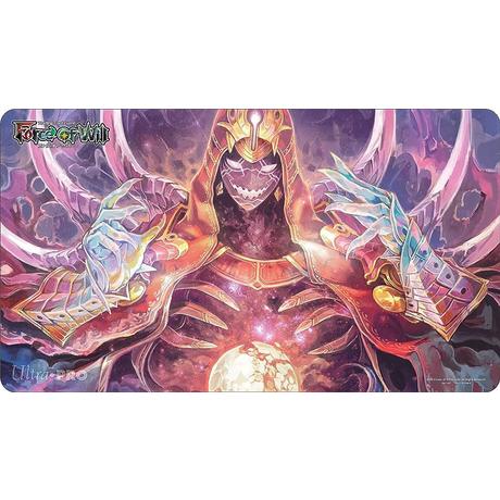 Ultra PRO  Playmat L2 Legacy Lost Playmat V1 - Force of Will TCG 