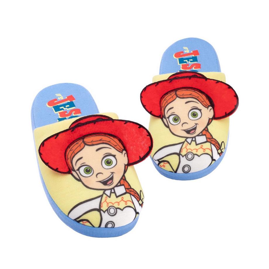 Toy Story 3D Charakter Hausschuhe  
