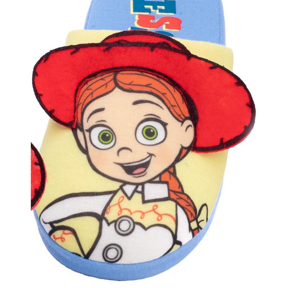 Toy Story 3D Charakter Hausschuhe  