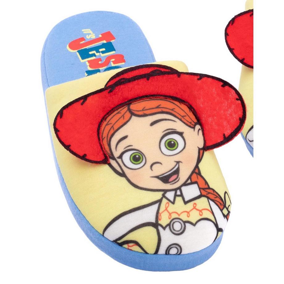 Toy Story 3D Charakter Hausschuhe  