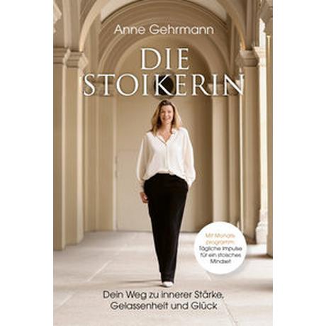 Die Stoikerin Gehrmann, Anne Copertina rigida 