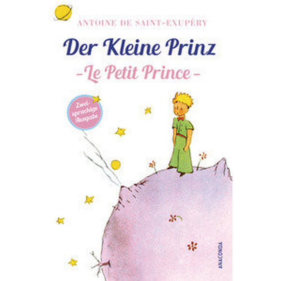 Anaconda  Der Kleine Prinz / Le Petit Prince 