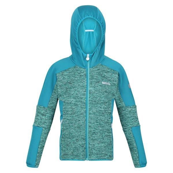 Image of Dissolver V Fleece Jungen Taubenblau 104