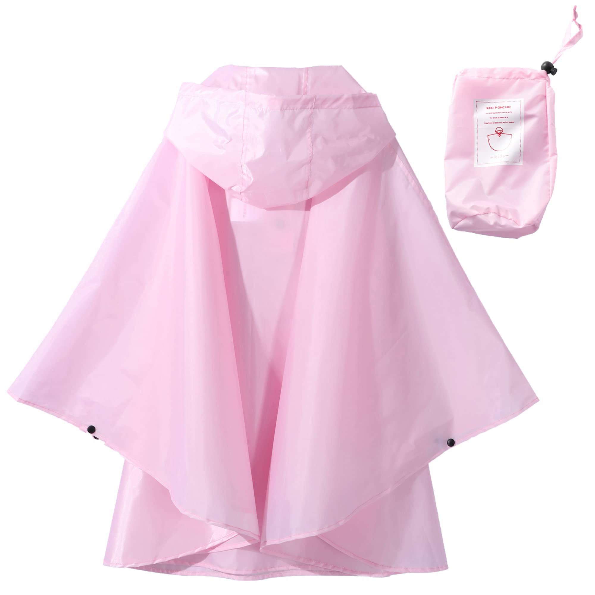 Alopini Impermeabile Bambino Poncho Pioggia  