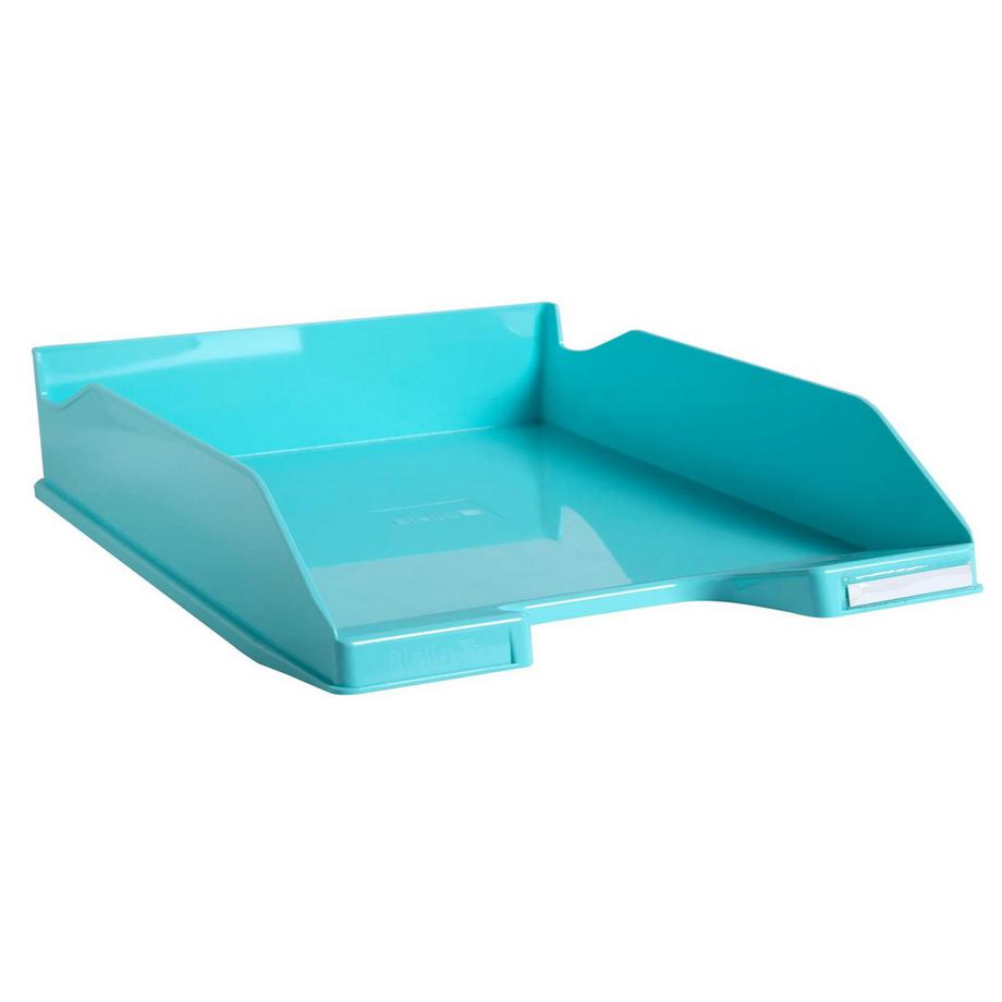 Exacompta Corbeille à courrier Combo Midi Aquarel - x 6  