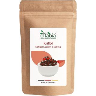 Eltabia  Gélules d'huile de krill 