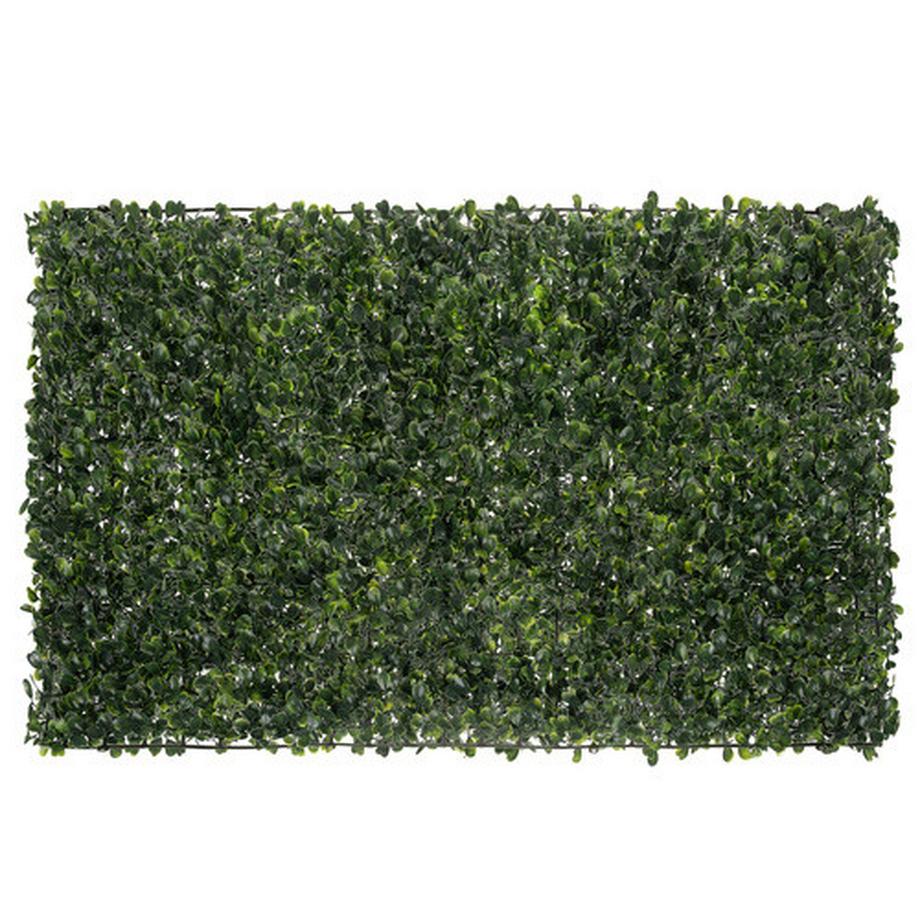 Gardlov  Künstliche Hecke für Balkon 0,4x0,6cm Gardlov25390 