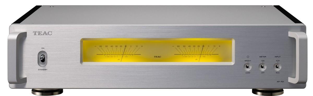 Teac  TEAC AP-701 Resa/fase Argento 