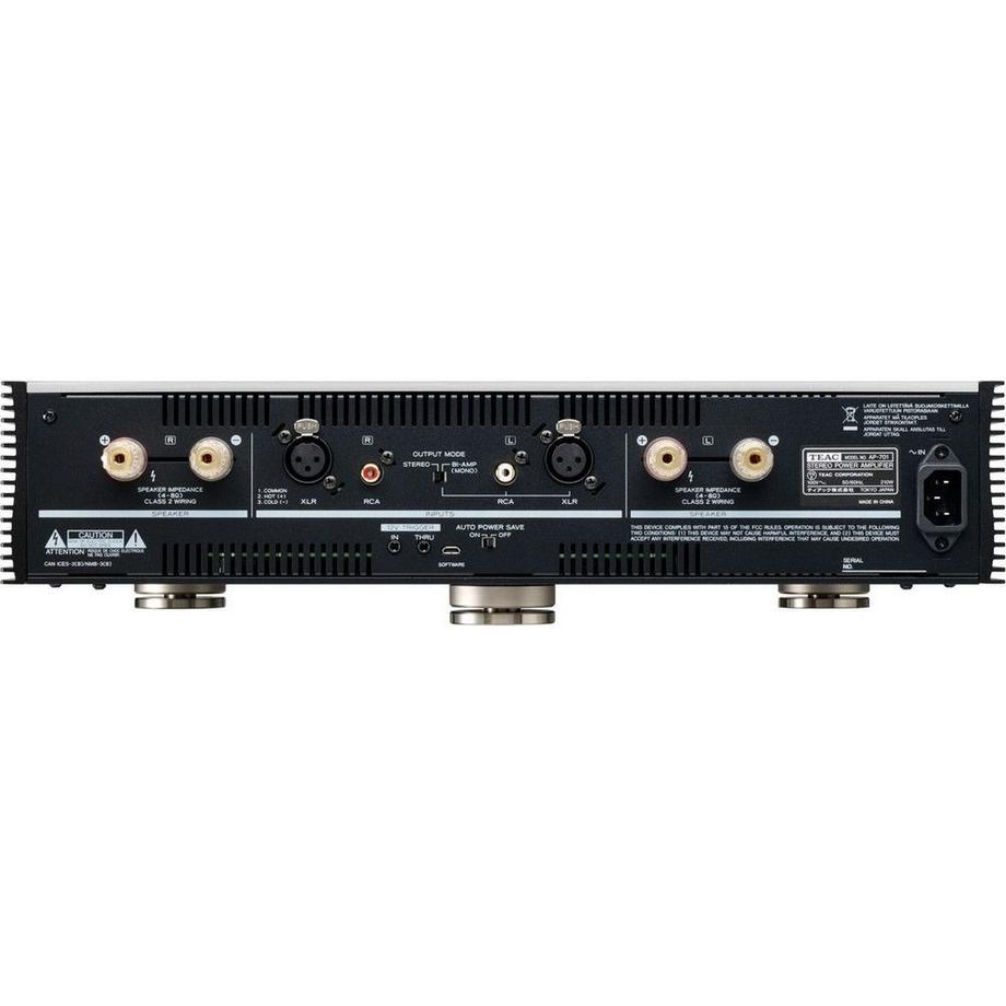 AP-701 Stereo Amplifier