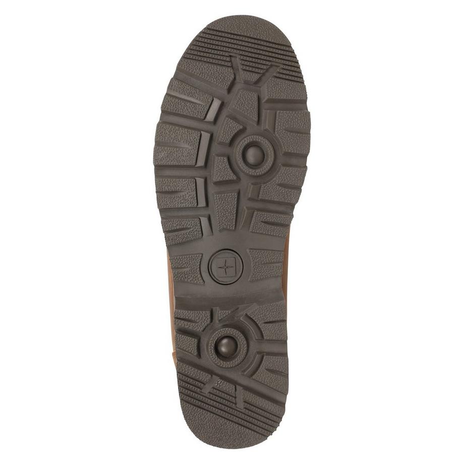 Mountain Warehouse Extreme Makalu Bottines de Marche en Cuir  