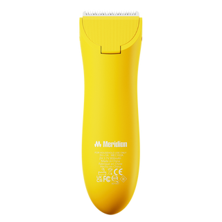 Meridian Grooming Le Trimmer Premium, rasoir électrique, lames en céramique (Solar)  