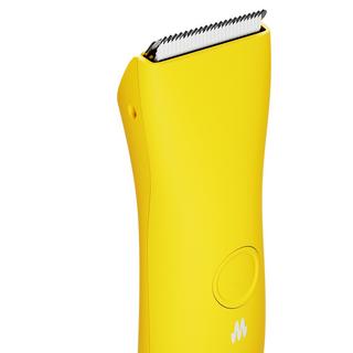 Meridian Grooming Der Trimmer Premium, Elektrorasierer, Keramikklingen (Solar)  