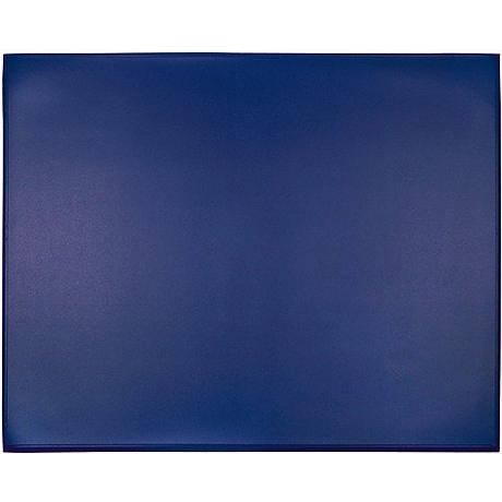 BÜROLINE BÜROLINE Schreibunterlage 158503 blau 65x50cm  