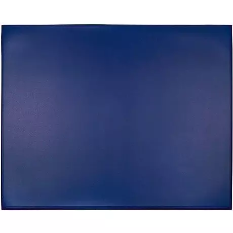 BÜROLINE BÜROLINE Schreibunterlage 158503 blau 65x50cm  