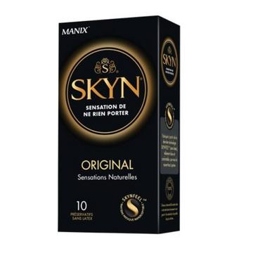 Manix Skyn des préservatifs originaux ​​(10 pièces)