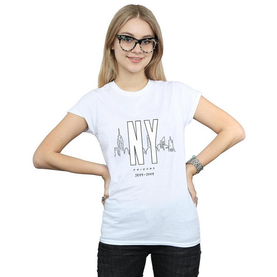 Friends NY City T-Shirt  